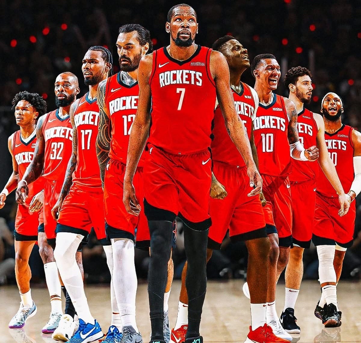 关于窗口期休斯敦火箭调整名单以备全明星赛山东男篮主帅复盘备战NBA季后赛，字母哥在皇家马德里比赛中惊险取胜直接炸裂的信息