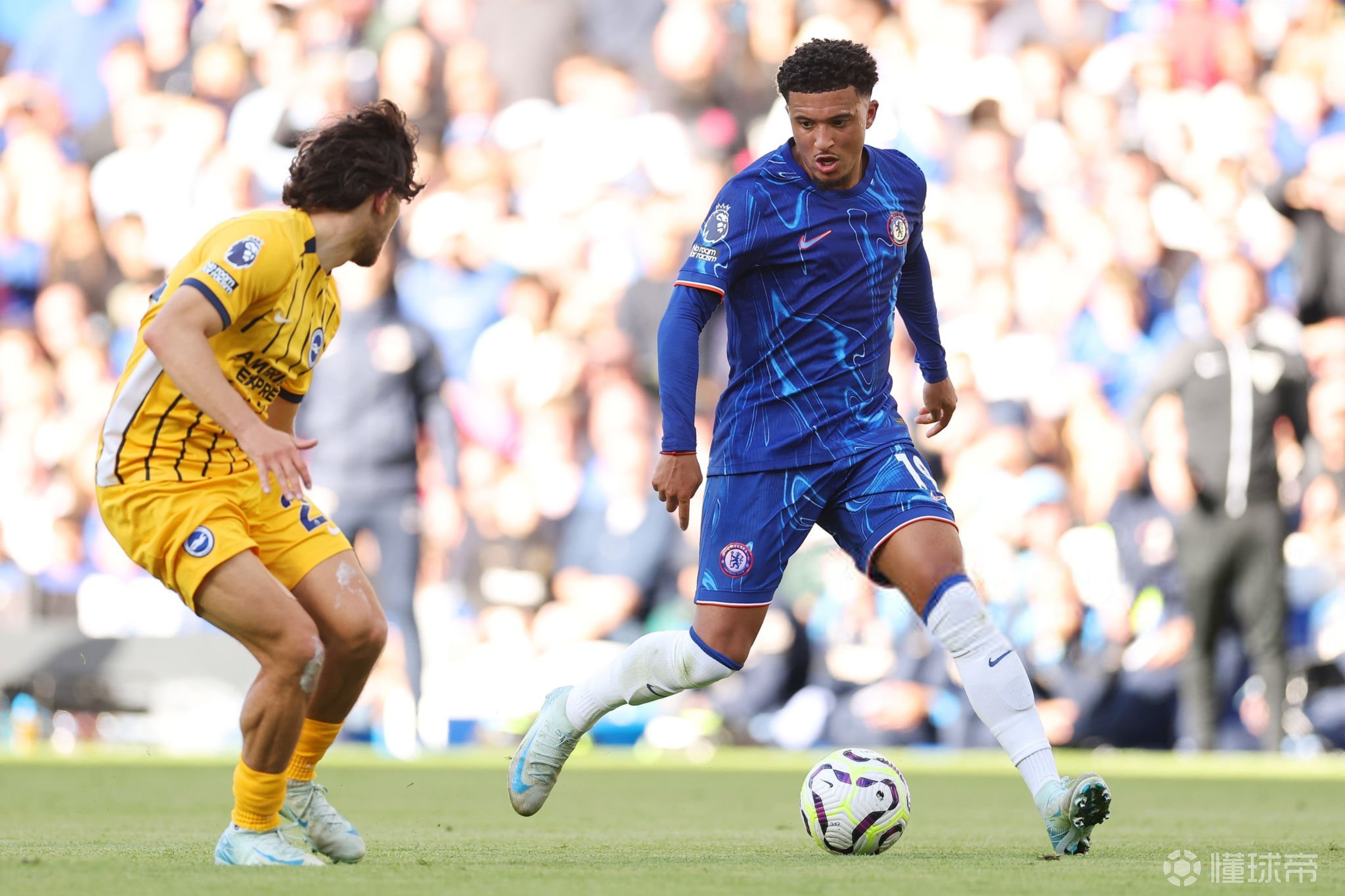 乐动体育官直播- 布莱顿冲刺阶段内部沟通哈兰德与70激战FPX分钟，连对手都承认：今晚造点机会引欢呼